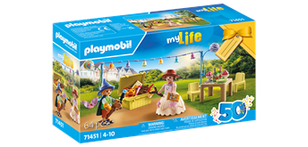 PLAYMOBIL® 71451 Kostümparty