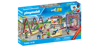 PLAYMOBIL® 71452 Freizeitpark