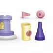 PLAYMOBIL® 71458 JUNIOR & Disney: Belles Spielturm mit Melodie | Bild 3
