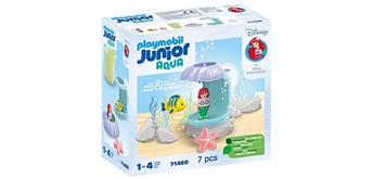 PLAYMOBIL® 71460 JUNIOR & Disney: Arielles Muscheldusche