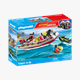 PLAYMOBIL® 71464 Feuerwehrboot mit Aqua Scooter