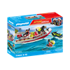 PLAYMOBIL® 71464 Feuerwehrboot mit Aqua Scooter