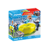 PLAYMOBIL® 71465 Feuerwehrleute mit Luftkissen