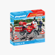 PLAYMOBIL® 71466 Feuerwehrmotorrad am Unfallort