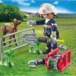 PLAYMOBIL® 71467 Feuerwehr-Tierrettung | Bild 3