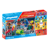 PLAYMOBIL® 71468 My Figures: Feuerwehr