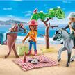 PLAYMOBIL® 71470 Reitausflug an den Strand mit Amelia und Ben | Bild 3