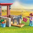 PLAYMOBIL® 71471 Tierarzteinsatz bei den Eseln | Bild 5