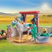 PLAYMOBIL® 71471 Tierarzteinsatz bei den Eseln | Bild 4