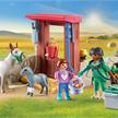 PLAYMOBIL® 71471 Tierarzteinsatz bei den Eseln | Bild 3