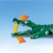 PLAYMOBIL® 71473 Pirat mit Alligator | Bild 4