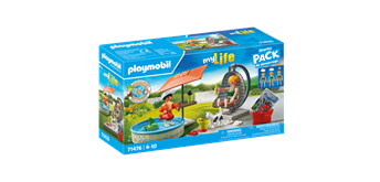 PLAYMOBIL® 71476 Planschspass zu Hause