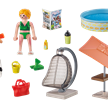 PLAYMOBIL® 71476 Planschspass zu Hause | Bild 2