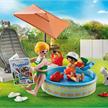PLAYMOBIL® 71476 Planschspass zu Hause | Bild 4