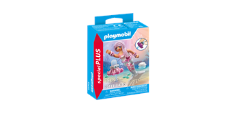 PLAYMOBIL® 71477 Meerjungfrau mit Spritzkrake