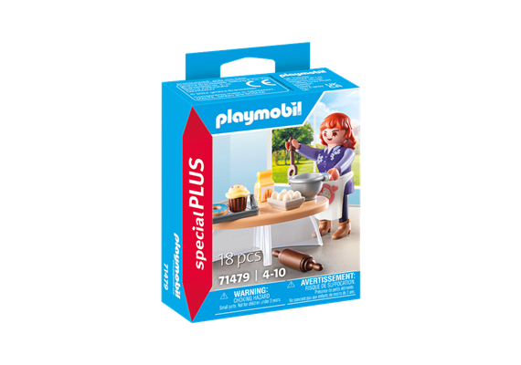 PLAYMOBIL® 71479 Konditorin