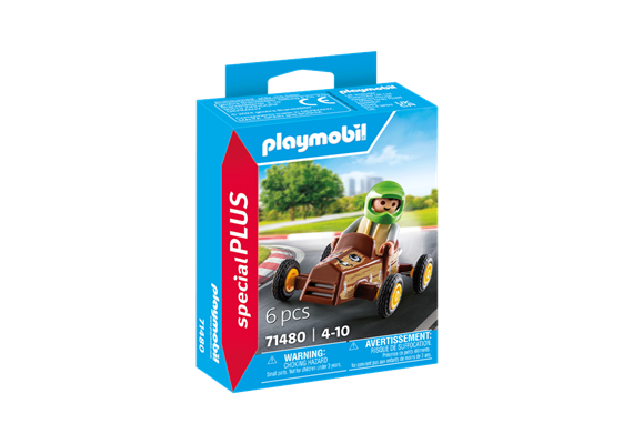 PLAYMOBIL® 71480 Kind mit Kart