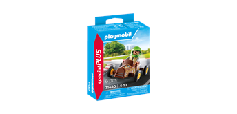 PLAYMOBIL® 71480 Kind mit Kart