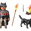 PLAYMOBIL® 71482 Krieger mit Wolf | Bild 2