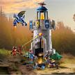 PLAYMOBIL® 71483 Ritterturm mit Schmied und Drache | Bild 3