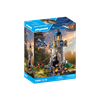 PLAYMOBIL® 71483 Ritterturm mit Schmied und Drache