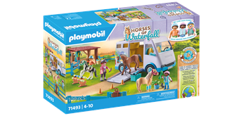 PLAYMOBIL® 71493 Mobile Reitschule