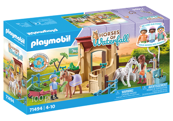 PLAYMOBIL® 71494 Reitstall