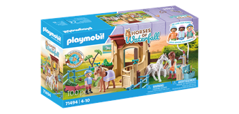 PLAYMOBIL® 71494 Reitstall