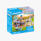 PLAYMOBIL® 71496 Ponykutsche