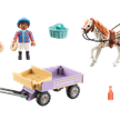 PLAYMOBIL® 71496 Ponykutsche | Bild 2