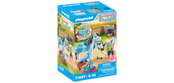 PLAYMOBIL® 71497 Pferdetherapeutin