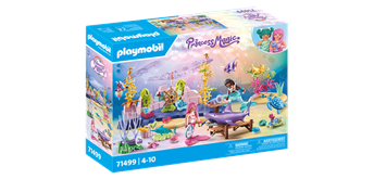 PLAYMOBIL® 71499 Meerjungfrauen-Tierpflege