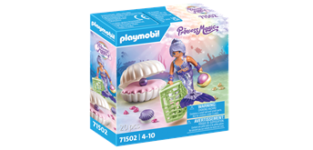 PLAYMOBIL® 71502 Meerjungfrau mit Perlmuschel