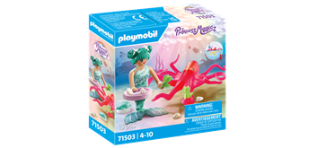 PLAYMOBIL® 71503 Meerjungfrauen mit Farbwechselkrake