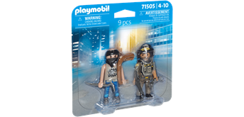 PLAYMOBIL® 71505 SWAT & Bandit