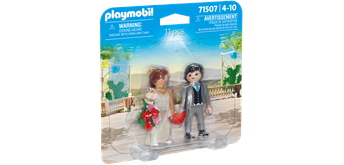PLAYMOBIL® 71507 Duo Pack Hochzeitspaar