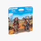 PLAYMOBIL® 71508 DuoPack Bandit und Sheriff