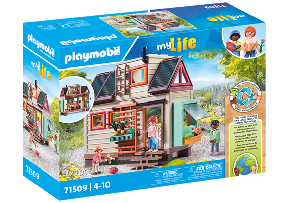 PLAYMOBIL® 71509 Tiny Haus