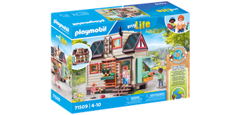 PLAYMOBIL® 71509 Tiny Haus
