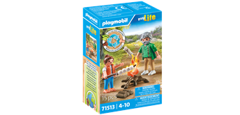 PLAYMOBIL® 71513 Lagerfeuer mit Marshmallows