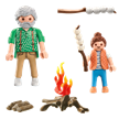 PLAYMOBIL® 71513 Lagerfeuer mit Marshmallows | Bild 2
