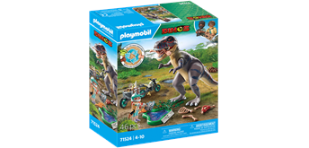 PLAYMOBIL® 71524 T-Rex-Spurensuche