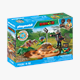 PLAYMOBIL® 71526 Stegosaurus-Nest mit Eierdieb
