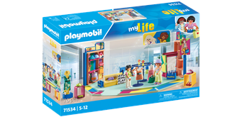 PLAYMOBIL® 71534 Fashion Store