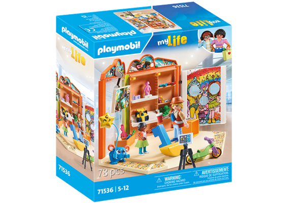 PLAYMOBIL® 71536 Spielwarenladen