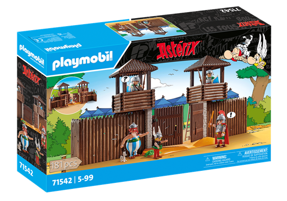 PLAYMOBIL® 71542 Asterix, Römerlager