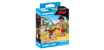 PLAYMOBIL® 71548 Asterix, Osolemirnix