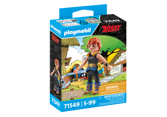PLAYMOBIL® 71549 Asterix, Adrenaline