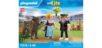 PLAYMOBIL® 71574 SchwingerkönigSet