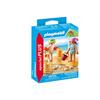PLAYMOBIL® 71581 Kids mit Sandburg